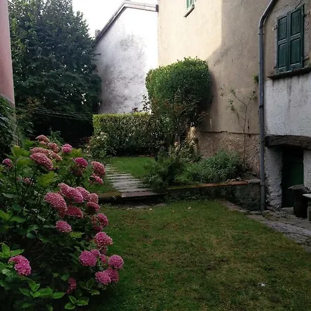 Gaddi House Semesterbostad San Fedele Intelvi