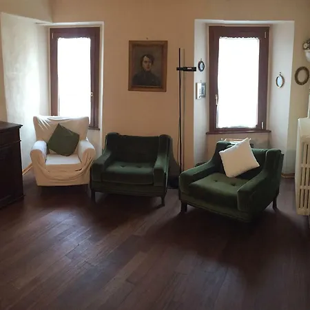 Semesterbostad Gaddi House *