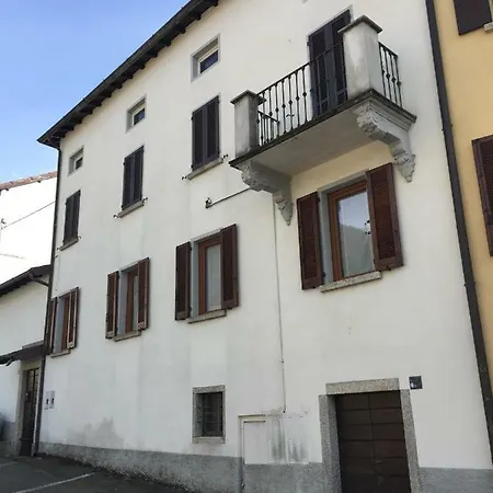 Gaddi House San Fedele Intelvi